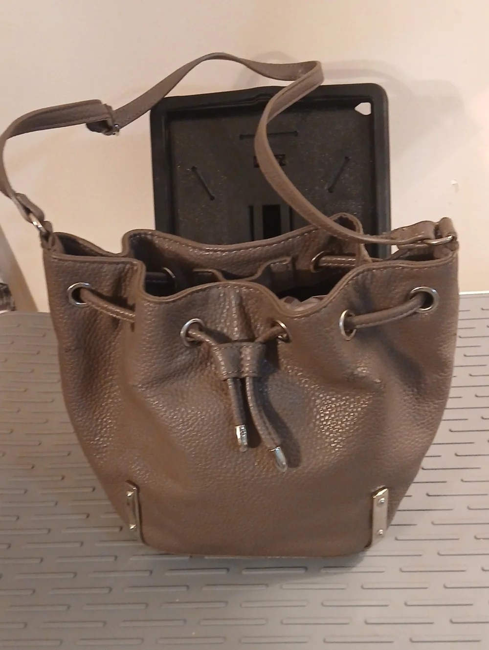 Bundle Of Bags (4) Universal Thread, WHBM, GUESS, TIGANANELLO, SEE DESCRIPTION
